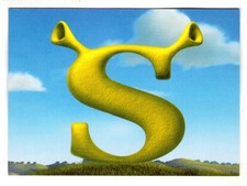 SHREK 2 RETURN OF THE PRINCE COMPLETE 72-CARD SET picture