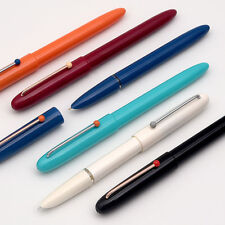 New KACO RETRO Classical Fountain Pen EF 0.38mm Schmidt Colorful Gift Pen & Case picture