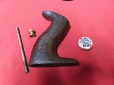 Stanley No.3,5-1/4 Plane,Handle Assy(ONLY) Rosewood,1907-41~NICE🤠S4.26.26R picture