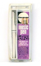 Osmiroid Music Pen Vintage 1980 picture
