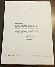 PLAYBOY MAGAZINE 