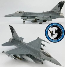 Hobby Master HA3820 USAF Lockheed F-16C Iowa ANG The Bats Diecast 1/72 Jet Model picture