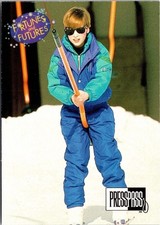 1993 Prince William 103 Press Pass Royal Family Trading Card TC CC picture