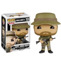 🔥Funko Pop Games: Call of Duty - CAPT. JOHN PRICE #72 VAULTED PROTECTOR🔥 picture