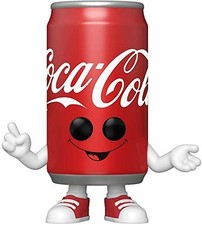 Funko POP Ad Icons Coca-Cola - Coca-Cola Can #78 picture