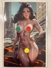 DHAXINA DEE FULL CHASE MULTIVERSE SAGA VIRGIN NM 🔥🔥🔥 picture