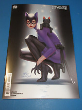 Catwoman #64 Lee Variant NM Gem  Wow picture