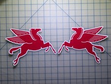 Mobil Modern Pegasus Sticker/Decal High Quality Waterproof UV Laminated Outdoor picture