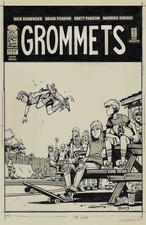 Grommets #1 4th Print picture