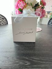 Linda Farrow x Sara Shakeel Sparkling Bear Toy Plush BRAND NEW IN BOX picture