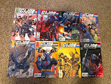 G.I. Joe #1-8 #10-41 Image Devil’s Due 40 Issue Run Missing #9 picture