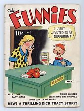 Funnies, The #31 GD/VG 3.0 1939 picture
