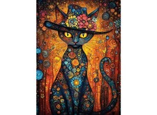 Anatolian Puzzle -Magician, 1000 Piece Puzzle, #1198 picture