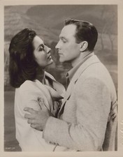 Gene Kelly + Cyd Charisse in Brigadoon (1954) ❤ Vintage Hollywood Photo K 523 picture