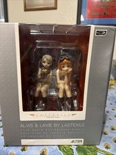 Last Exile: Alvis & Lavie 1/8 Scale Pre-painted Figure (Alter) picture