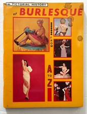 A Pictorial History of Burlesque From A to Z picture