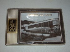 Vintage Expo 74 World's Fair Spokane Washington State Pavilion USA new in box picture