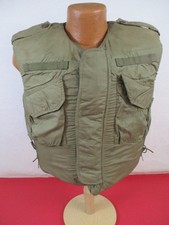 Vietnam US Army M-1952A Fragmentation Flak Vest or Jacket - Medium - Dtd 1955 2 picture