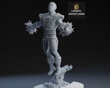 Jack of Hearts Resin Sculpture Statue Model Kit Unpainted/Unassembled picture