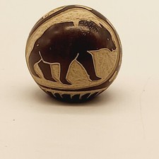 Minature Hopi Incised Seed Carla Nampeyo & Reuel Claw 1
