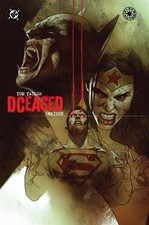 DC Comics ‘DCeased Omnibus’ (2026) HC picture
