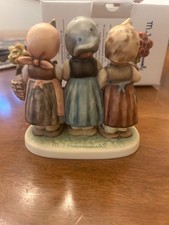 MJ Hummel Figurine -  Trio of Wishes - limited edition produced by W. Goebel picture