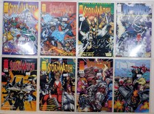 Stormwatch Lot 8 #3, 4, 5, 6, 7, 11, 10, Special 1 1993 Image 1st Print Comics picture