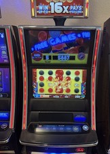 BALLY ALPHA 2 PRO V22 /22 V32  V22/32 CURVE IDECK BUTTON PANEL TESTED AND WORKED picture