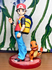 Kotobukiya ARTFX J Pokemon Series Red with Charmander Hitokage 1/8 Figure No box picture