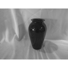 Vintage Anchor Hocking Royal Ruby Vase picture