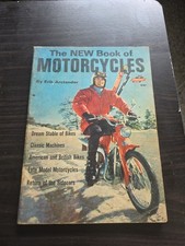 Vintage 1960s Motorcycle Magazines  Cycle Guide The NEW Book Of Motorcycles picture
