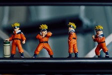PSL RofJ NARUTO Chakra Magnet Collection Complete Box Jump Shop Japan New picture
