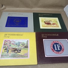 Automobile Quarterly volume 12 - Complete  picture