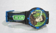 Vintage 1999 Star Wars Episode I Phantom Menace Obi-Wan Kenobi Character Watch picture