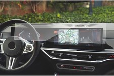 Fit for 2024 2025 2026 BMW X5/X6/X7 Screen Protector [14.9 Inch Navi+12.3Da picture