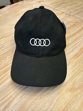 Audi Baseball Cap (from Head of the  Charles  2007))- New With Tag picture
