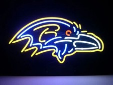 Baltimore Ravens Man Cave 20