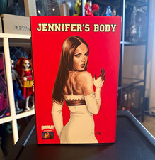 Jennifer's Body 2009 BOOM Studios Hardcover Graphic Novel Erik Jones Cover 1st picture
