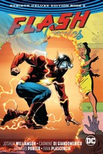 The Flash: The Rebirth Deluxe Edition Book 2 picture