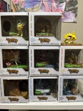 Funko An Afternoon with Eevee & Friends Complete Set of 9 Vinyl Figures picture