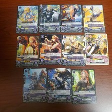 Fire Emblem Cipher Fates Normal Lot 6 picture