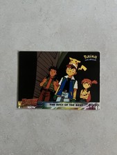 Topps Pokémon Mewtwo Strikes Back The Best of the Best Card #20 1999 Movie picture