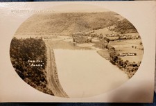 Early 1900s Wyalusing PA, Susquehanna River 