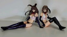 Kaiyodo Mon-sieur BOME Collection Vol. 21 Honey Bunny Karen & Rio 2007 picture