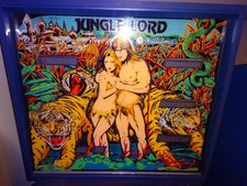 Jungle Lord - Pinball - Williams  - * Local Pickup only * picture