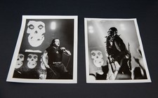 film photo 8 x 10 original misfits danzig jerry only live phoenix AZ concert picture
