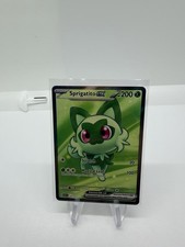 Sprigatito ex 251/217 Ascended Heroes Full HOLO Art Pokemon Horizons picture