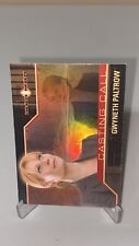 2008 Iron Man Movie Casting Call Insert Gwyneth Paltrow as Pepper Potts #CC4 picture