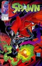 Spawn #1 picture