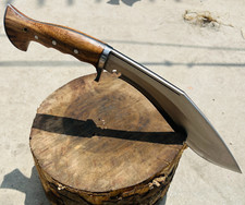 10 Inch Gurkha Kukri Official Issue Iraqi Gripper Khukuri -Tactical and Survival picture